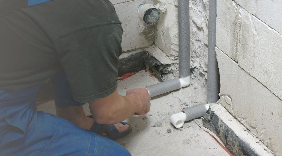 Local expert plumbing services in Jersey Shore, PA